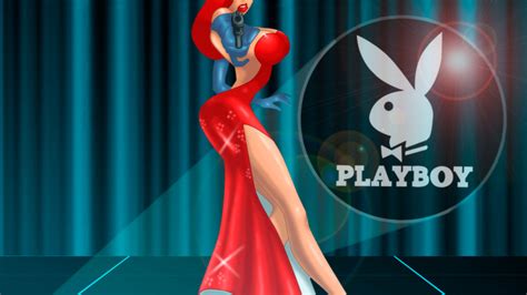 playboy jessica rabbit